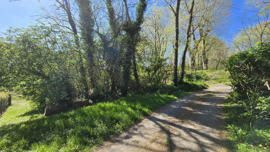 à vendre Terrain Mazeres - Photo 1