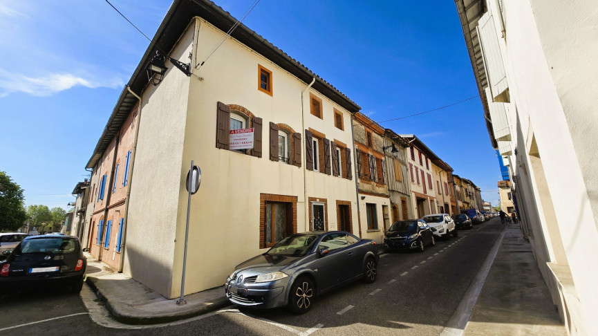 à vendre Maison Mazeres - Photo 1