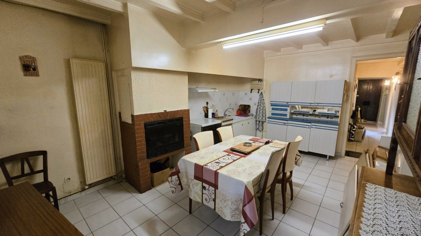 à vendre Maison Mazeres - Photo 4