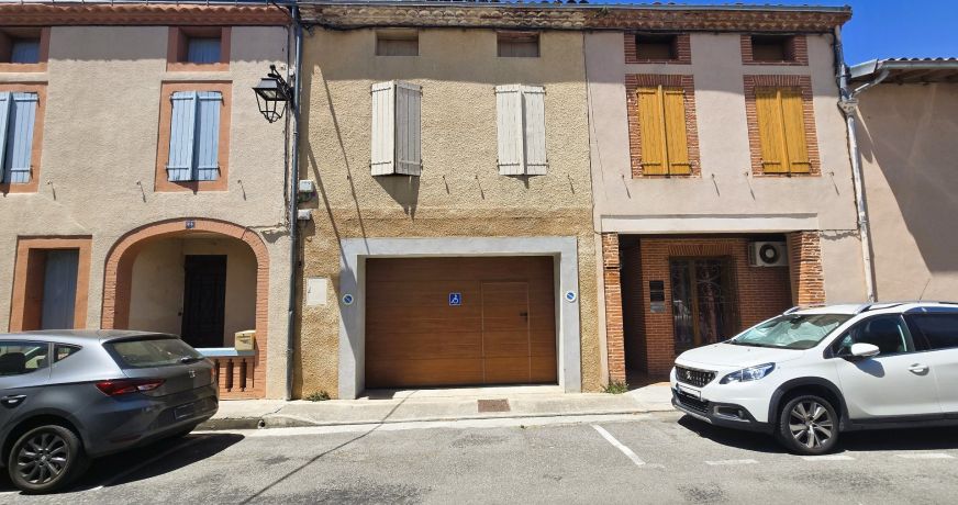 vente Maison Mazeres