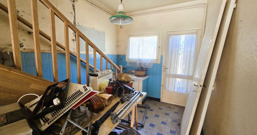 vente Maison Mazeres