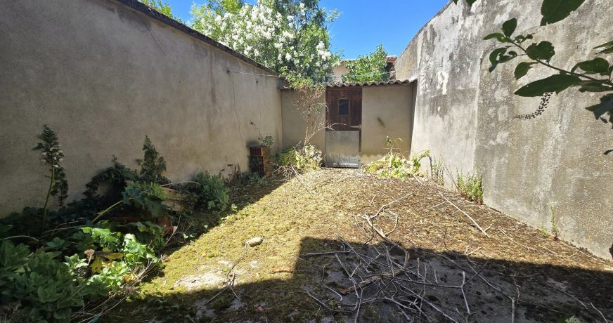 vente Maison Mazeres