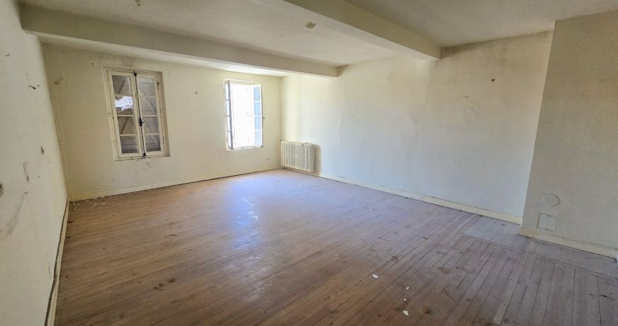 vente Maison Mazeres
