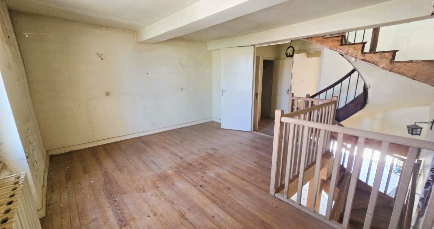 vente Maison Mazeres