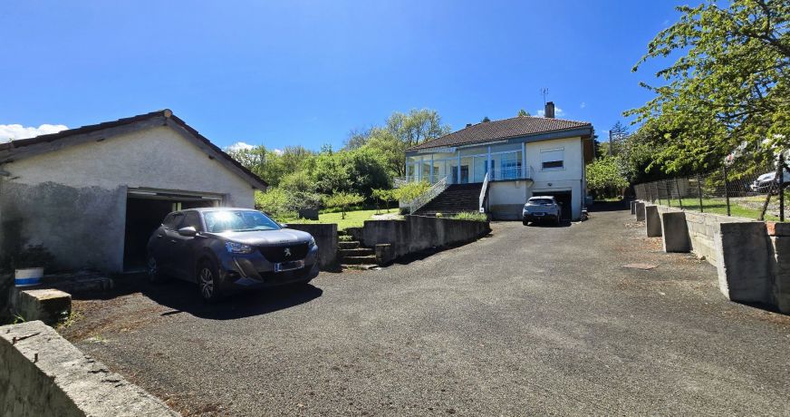 vente Maison Benagues