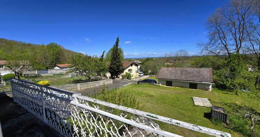 vente Maison Benagues