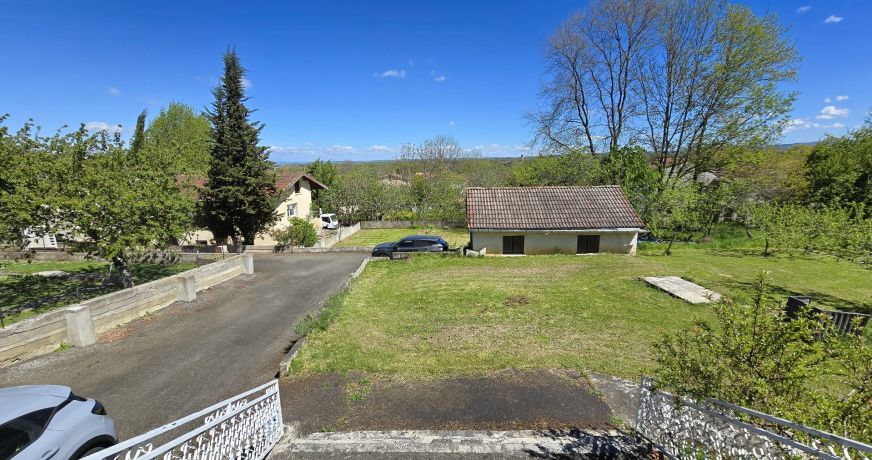 vente Maison Benagues