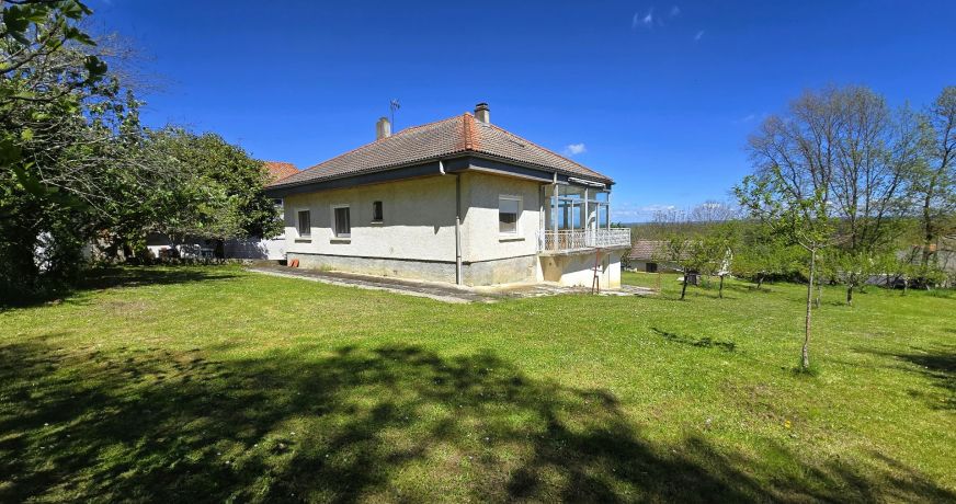 vente Maison Benagues