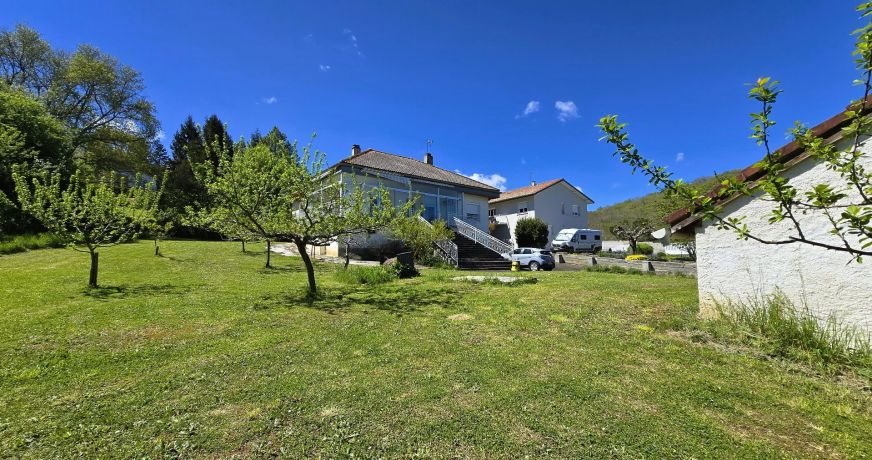 vente Maison Benagues