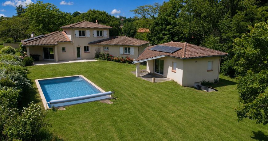 vente Maison Saverdun