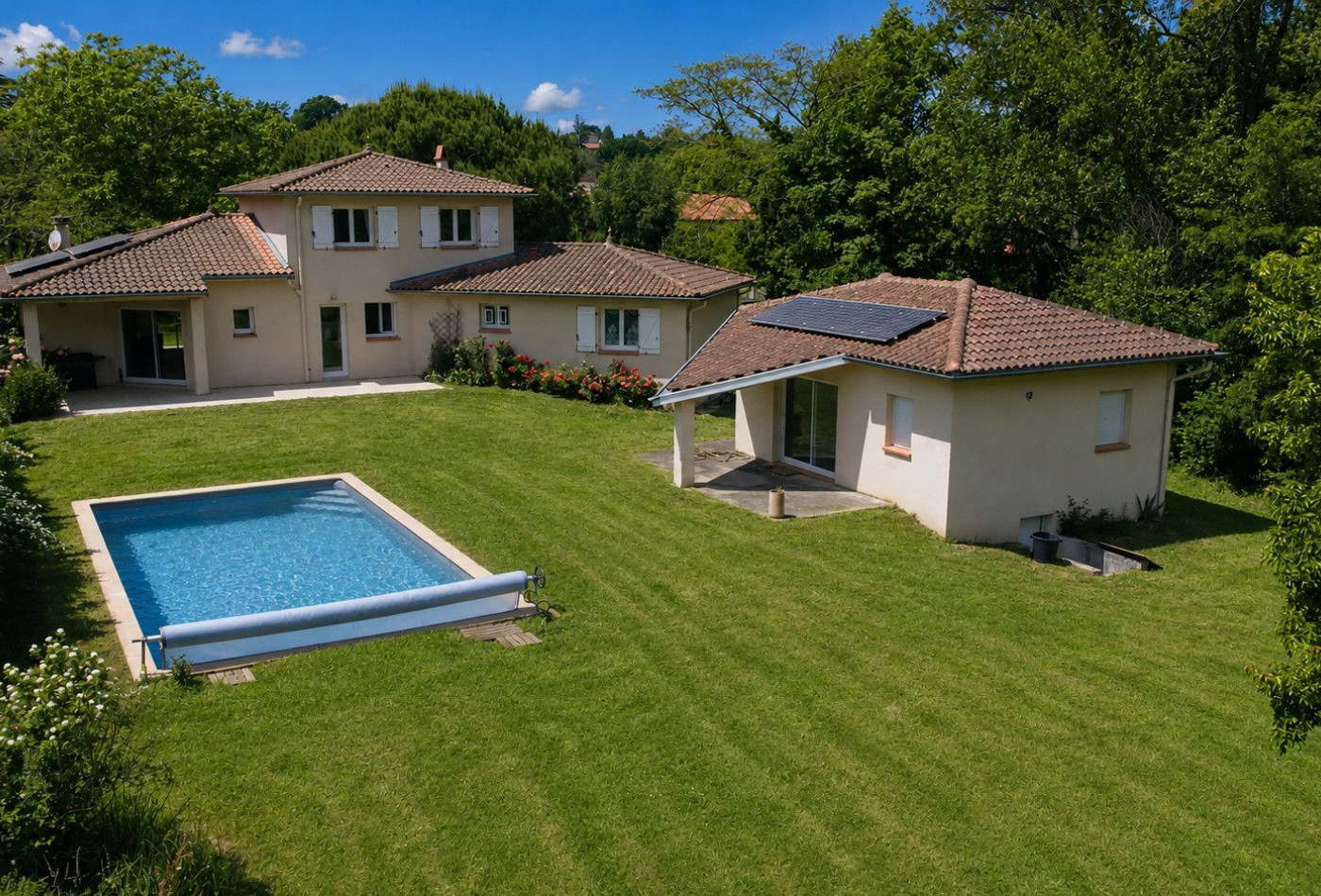 vente Maison Saverdun - Photo 1