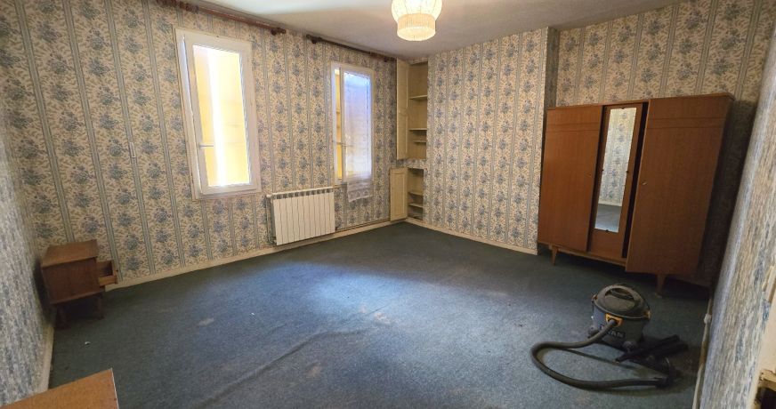 vente Maison Mazeres