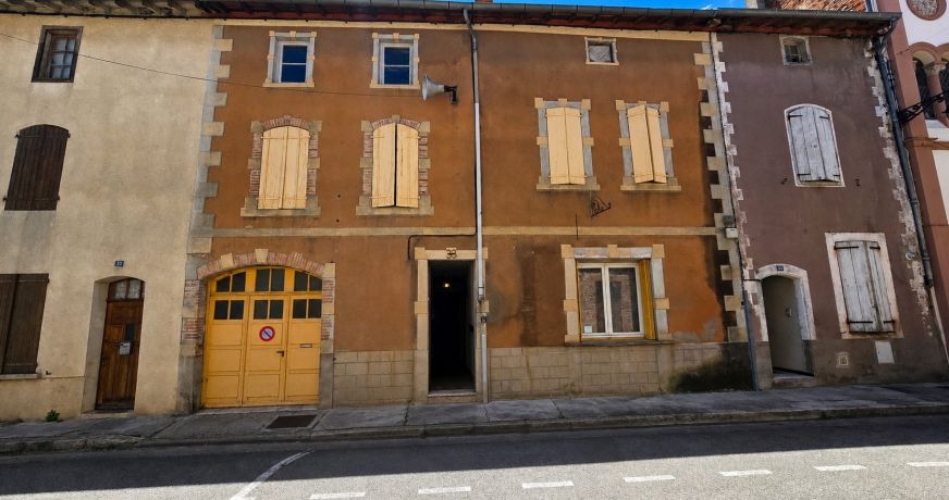 vente Maison Mazeres