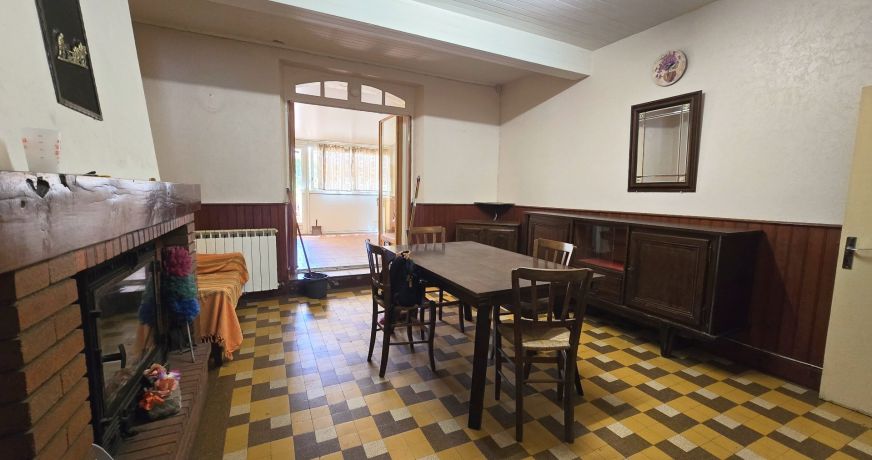 vente Maison Mazeres