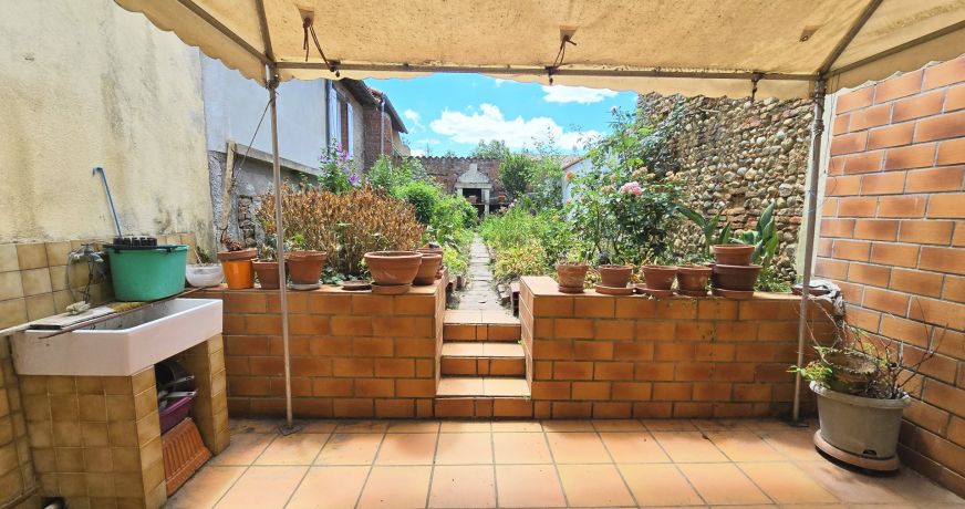 vente Maison Mazeres