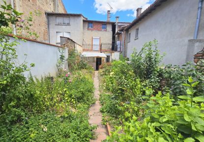 vente Maison Mazeres