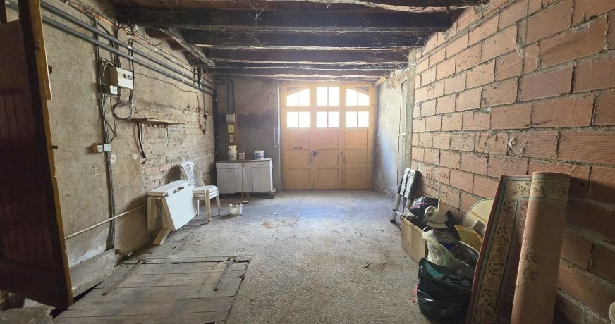 vente Maison Mazeres