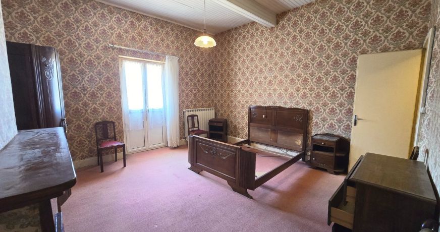 vente Maison Mazeres
