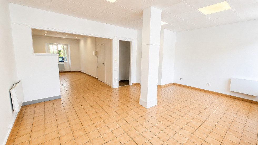 location Local commercial Mazeres - Photo 1