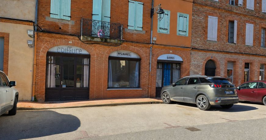 location Local commercial Mazeres
