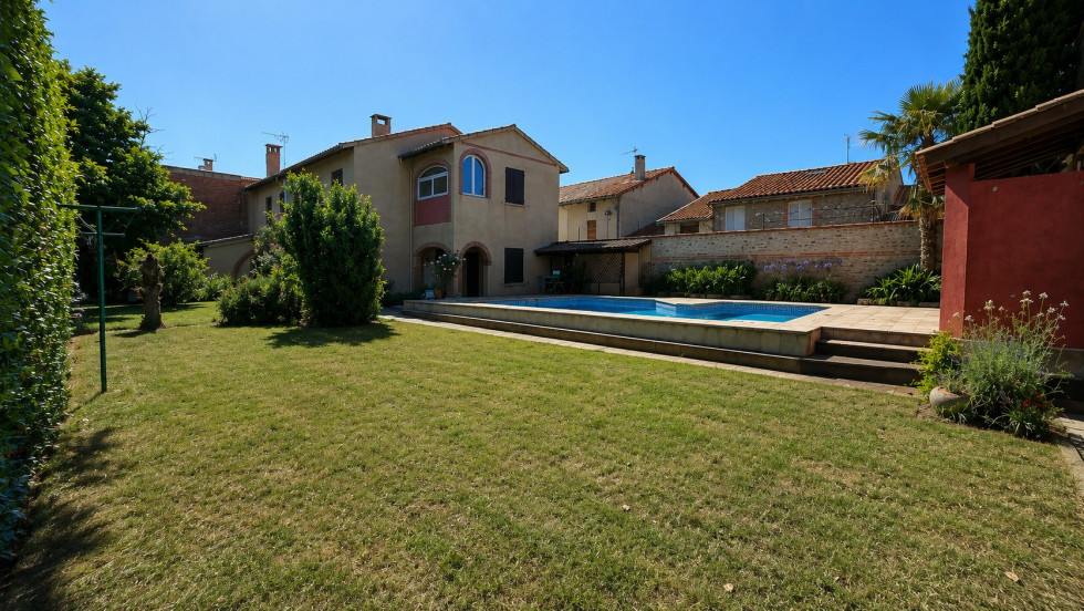 vente Maison Mazeres - Photo 2