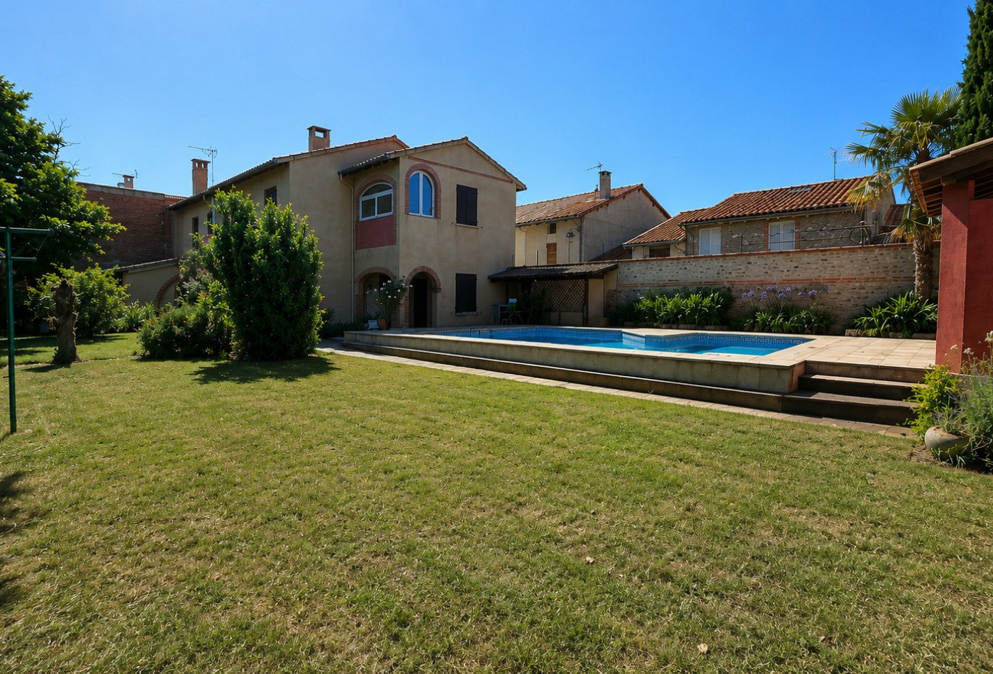vente Maison Mazeres - Photo 2