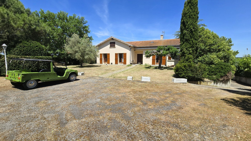 vente Maison Mazeres - Photo 1