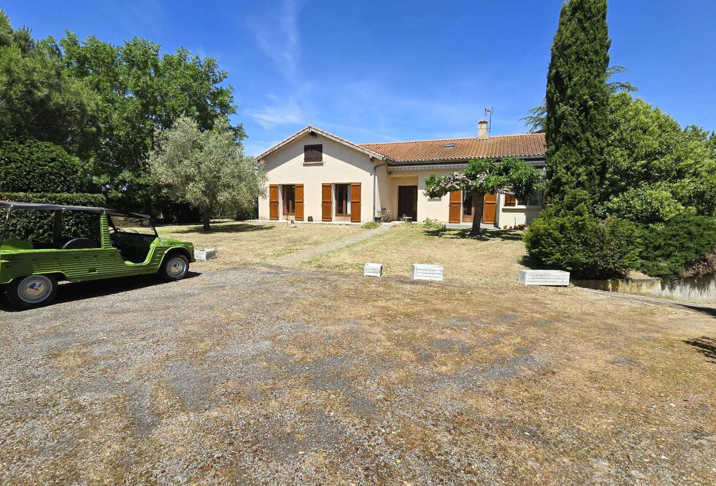 vente Maison Mazeres - Photo 1