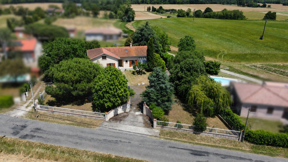 vente Maison Mazeres - Photo 8