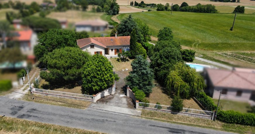 vente Maison Mazeres