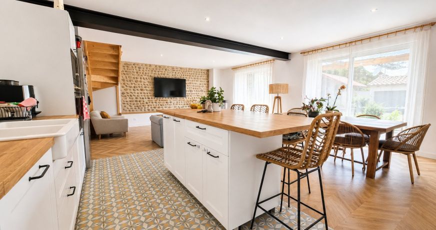 vente Maison Mazeres