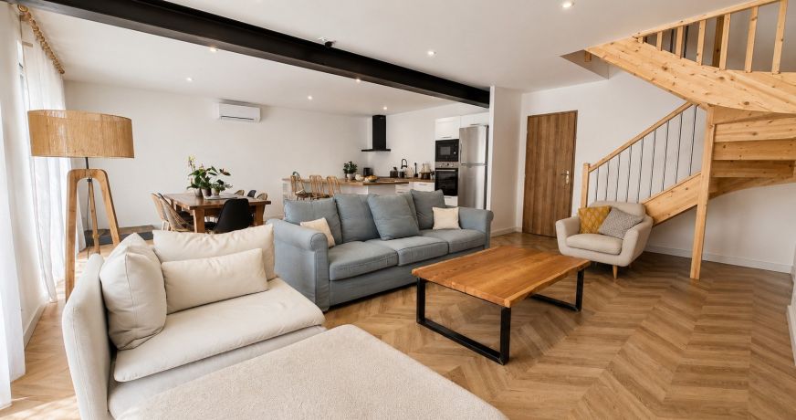 vente Maison Mazeres
