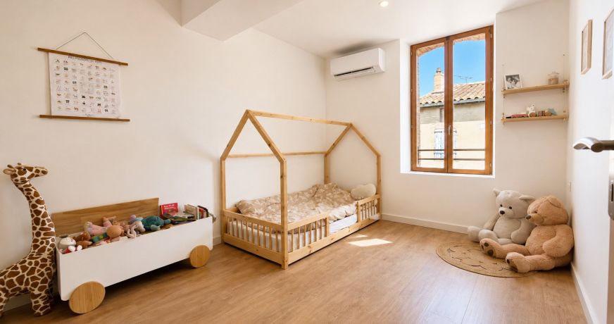 vente Maison Mazeres
