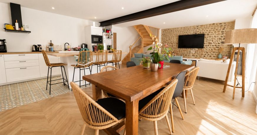 vente Maison Mazeres
