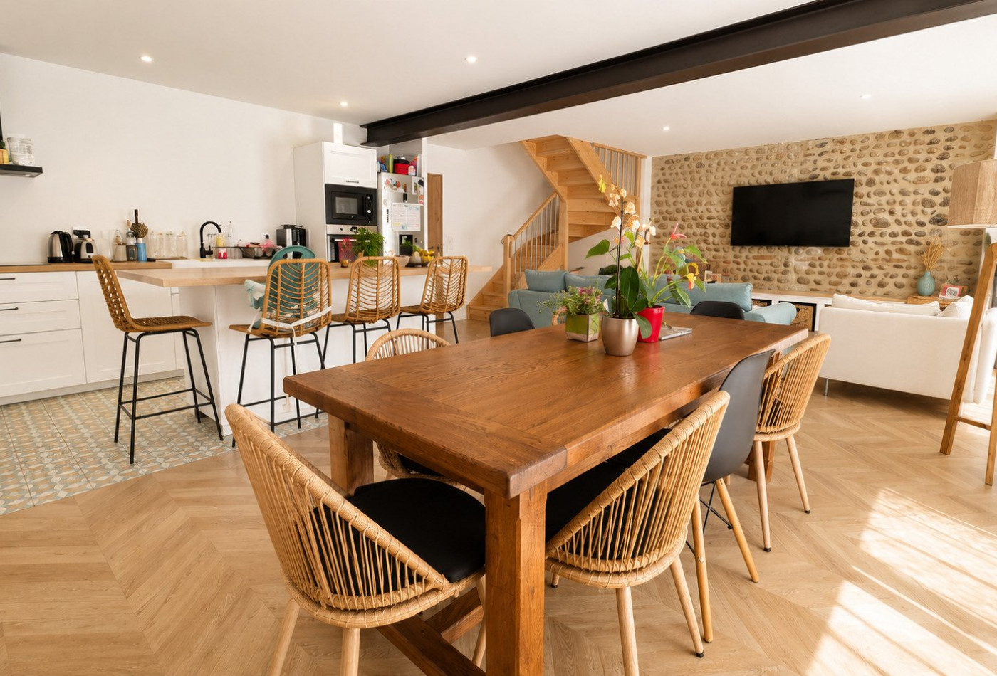 vente Maison Mazeres - Photo 4