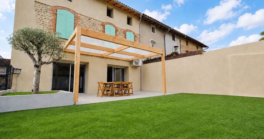 vente Maison Mazeres