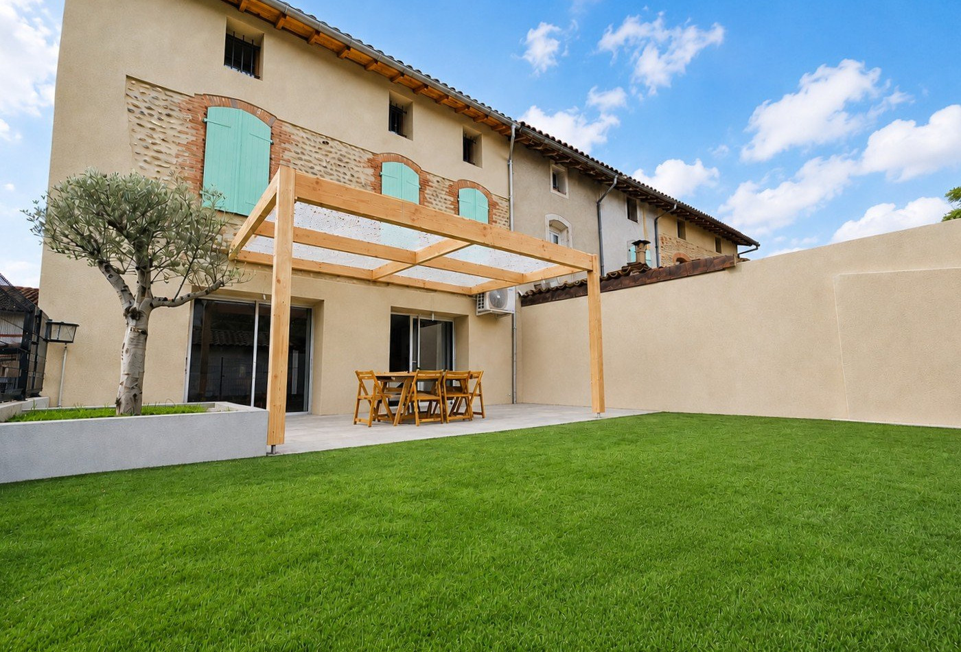 vente Maison Mazeres - Photo 1