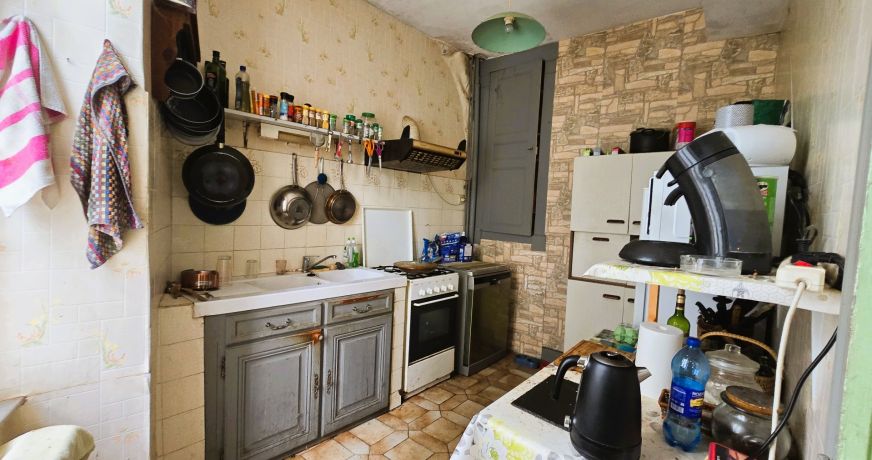 vente Maison Belpech