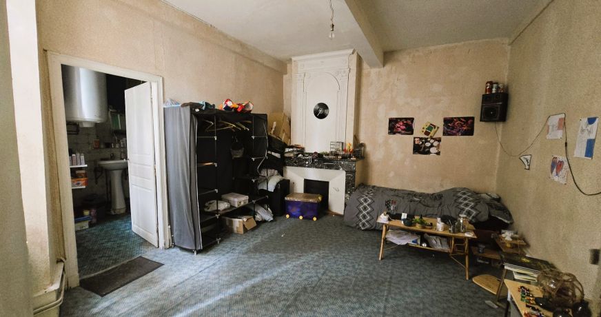 vente Maison Belpech