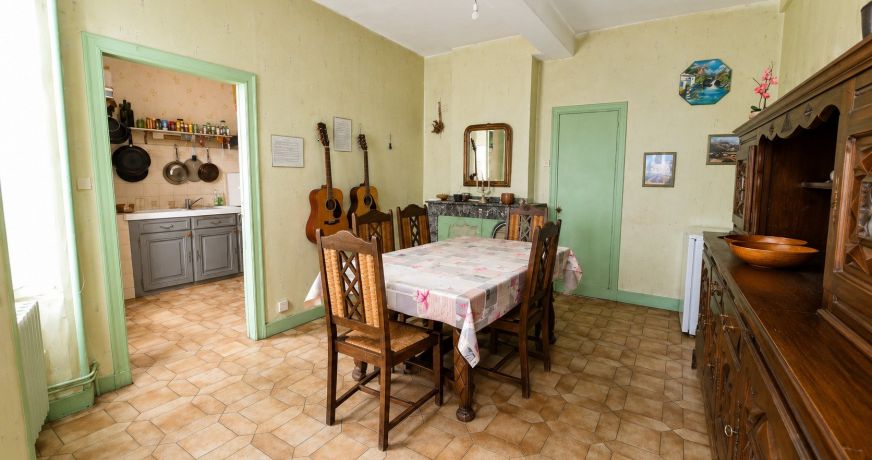 vente Maison Belpech