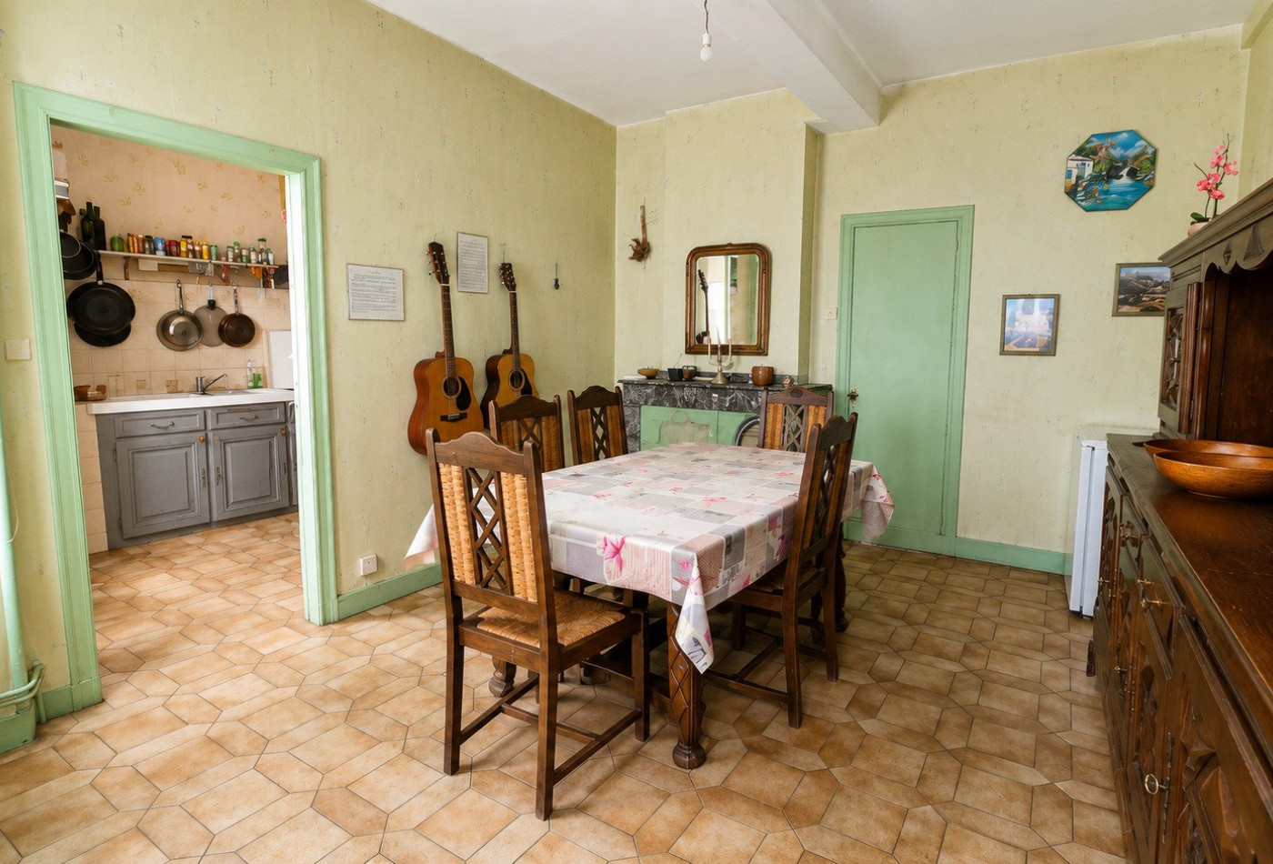vente Maison Belpech - Photo 5