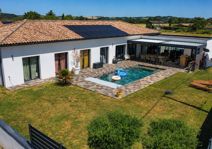 à vendre Maison Mazeres