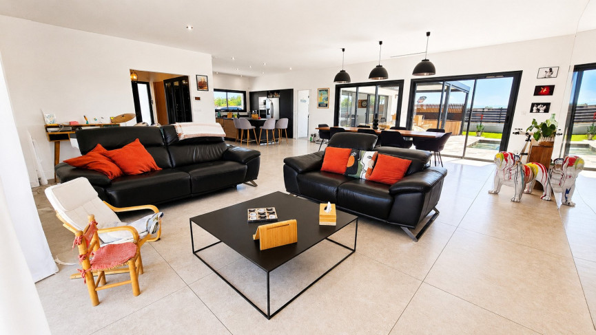 à vendre Maison Mazeres - Photo 3
