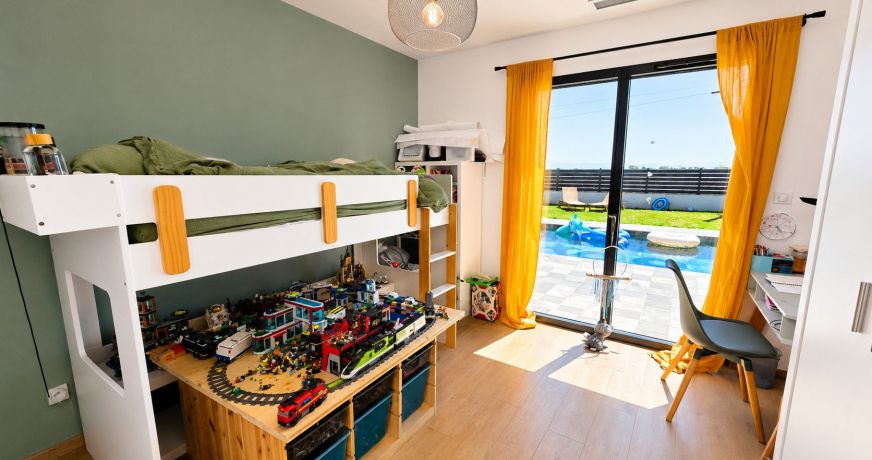 vente Maison Mazeres