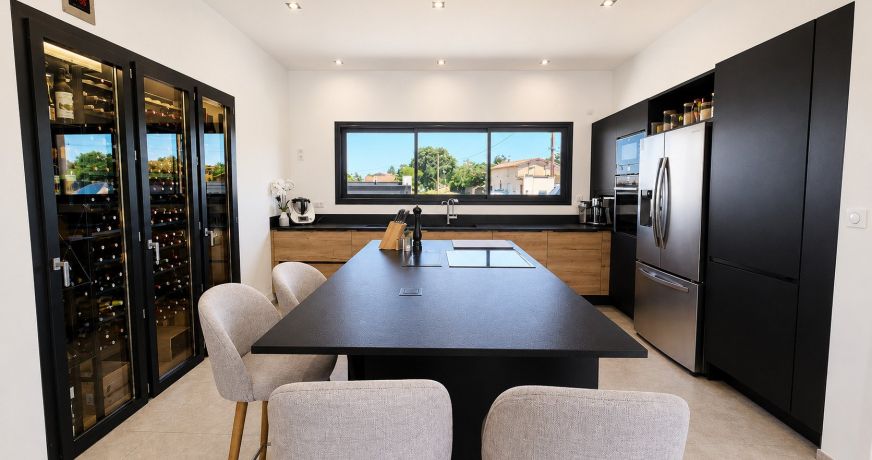 vente Maison Mazeres