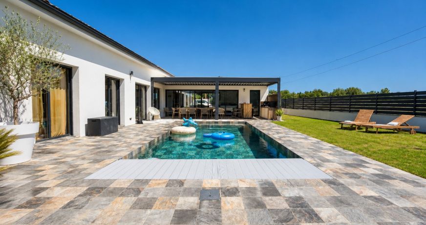vente Maison Mazeres