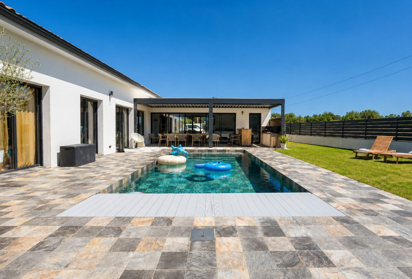 vente Maison Mazeres - Photo 1