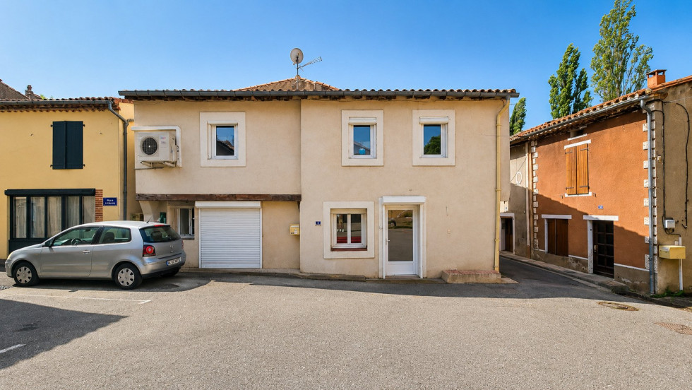 vente Maison Belpech - Photo 1