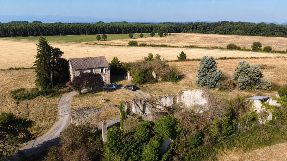 vente Maison Mazeres - Photo 1
