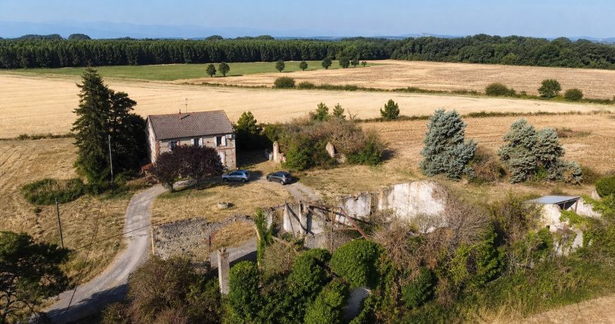 vente Maison Mazeres
